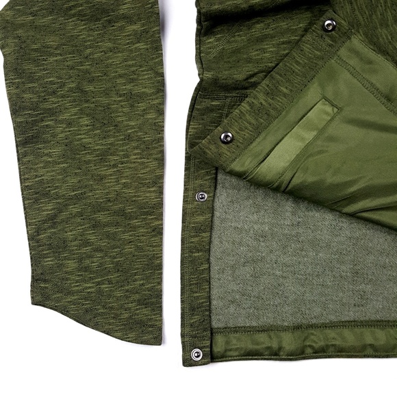 Adidas Men's Cross Up Over PO Hoodie - Picture 4 of 7